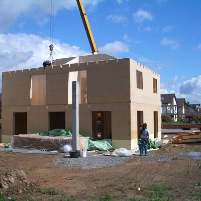 2008 - Wohnhausbau in Walldürn
